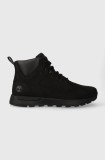 Timberland pantofi Killington Trkr Chka barbati, culoarea negru, TB0A2HEN0151