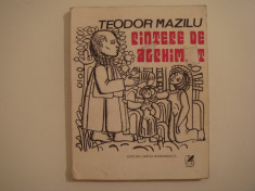 Cantece de alchimist - Teodor Mazilu Editura Cartea Romaneasca 1972 foto