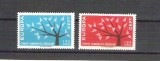 Turkey 1962 Europa CEPT, MNH AC.035