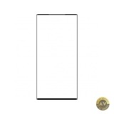 Geam Forward Guard Edge Glue / OCA pentru Samsung Galaxy S22 Ultra 5G S908 Negru