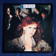 LP, album _ T'Pau - Bridge Of Spies _ Virgin, Europa, 1987 _ VG+ / VG+