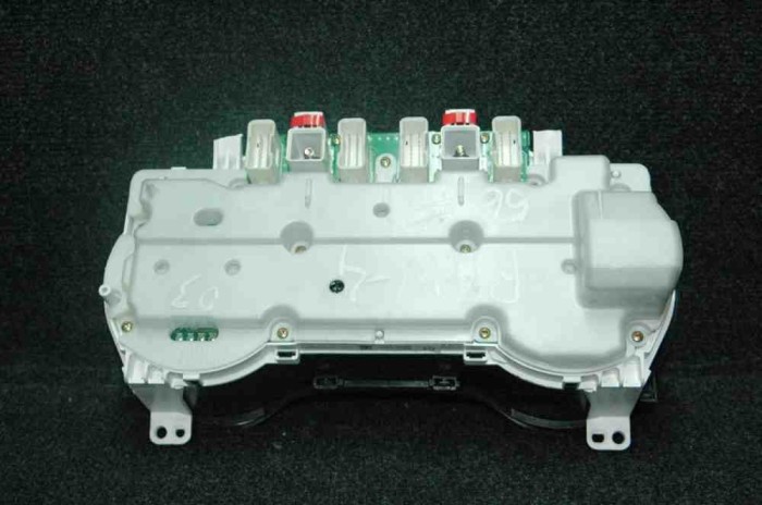 Ceas de bord TOYOTA RAV 4 II _A2_ 2003 OEM: 83800-42A40157520-2771