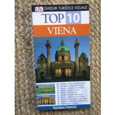 GHIDURI TURISTICE VIZUALE: TOP 10 VIENA