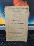 Alex. Vasilescu, Studiul comerțului, Prăvălii, Instituțiuni comerciale, 1938 182, Alta editura