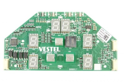 VSTL IND TC FR09 23051966 KNOB CONTROL 32033466 VESTEL foto