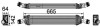 MAHLE CI 170 000P Intercooler, compresor