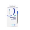 Set 50 Pixuri Albastre Aro, Grosime 1 mm
