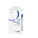 Set 50 Pixuri Albastre Aro, Grosime 1 mm