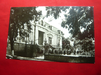 Ilustrata Tulcea - Muzeul Deltei Dunarii , anii &amp;#039;60 foto