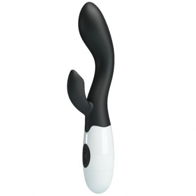 PRETTY LOVE - BRIGHTY G-SPOT VIBRATOR BLACK foto