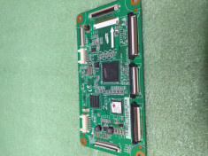 SAMSUNG PS50C530C MODULE DIN TV CU DISPLAY DEFECT (coloane intrerupte) foto