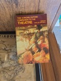 The Concise Oxford Companion to the Theatre - Phyllis Hartnoll