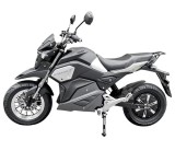 Cumpara ieftin Motocicleta Electrica 2000W, Max. 45 Km/H, Autonomie 65 Km, Hecht Stratis Black