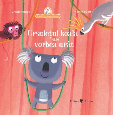 Ursuletul koala care vorbea urat PlayLearn Toys foto