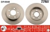 TRW DF4948 Disc frana