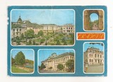 RF214 - Carte Postala - Craiova, circulata 1982