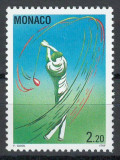 Monaco 1993 Mi 2118 MNH - Campionatele deschise de golf Monte Carlo