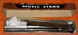 STATIV SUPORT PLIABIL PT PARTITURI MUZICALE PLIABIL VINTAGE MADE IN WEST GERMANY