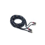 Set cablu RCA -lungime 5m Profesional Cod: TB-668 Automotive TrustedCars, Oem