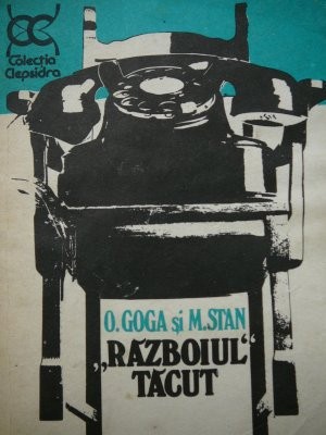 Razboiul tacut - Razboiul tacut