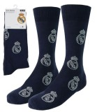 Șosete copii REAL MADRID albastre, mărime 27-34, Brand Cerda