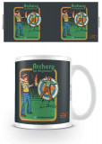 Steven Rhodes (Archery For Beginners) - Coffee Mug - ***