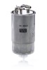 Filtru combustibil MANN-FILTER WK 853/23 Opel Corsa D, Corsa Mk III, Corsavan Mk III