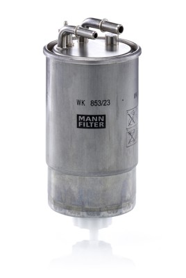 MANN-FILTER WK 853/23 filtru combustibil foto