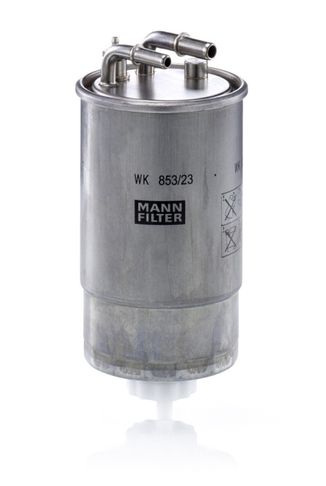 MANN-FILTER WK 853/23 filtru combustibil