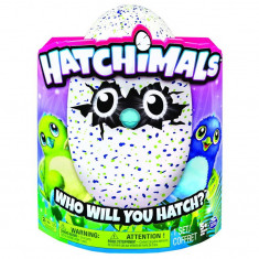 HATCHIMALS OUL VERDE foto