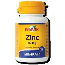 ZINC 10MG 30CPR foto