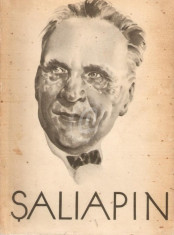 Feodor Saliapin (Editia I) foto