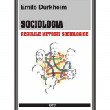 Sociologia - Emile Durkheim, Antet
