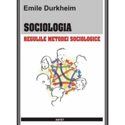 Sociologia - Emile Durkheim foto