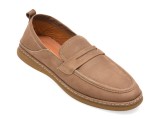 Cumpara ieftin Mocasini OTTER gri, 33651, din nabuc