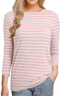 Oco Femei &amp;#039;80 Off Shoulder Topuri M&amp;acirc;necă scurtă Casual Loose Fit Bluză tricou foto