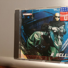 R.Kelly - R.Kelly (1995/Zomba/UK) - CD ORIGINAL/stare : Nou