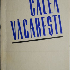 Scrieri, vol. II. Calea Vacaresti – I. Peltz