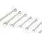 Set Chei Cotită Combinată 7 Piese