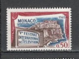 Monaco.1964 Festival international de televiziune SM.443
