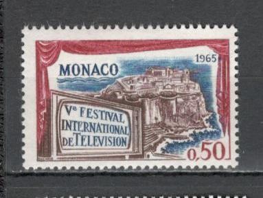 Monaco.1964 Festival international de televiziune SM.443 foto