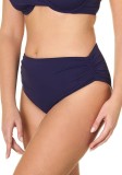 Cumpara ieftin Slip de baie pentru femei Goldenpoint, Bikini bleumarin, 40 - OUTLET