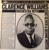 Vinil Clarence Williams And His Orchestra &lrm;&ndash; Clarence W With K Oliver (VG+), Jazz