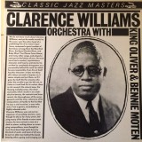 Vinil Clarence Williams And His Orchestra &lrm;&ndash; Clarence W With K Oliver (VG+)