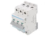 &Icirc;ntrerupător de supracurent 20A 3P 10kA 230/400V