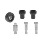 Rola usa culisanta Peugeot Bipper, 10.2007-; Fiat Fiorino/Qubo, 10.2007-; Citroen Nemo (Aa), 10.2007-, montare stanga=dreapta, rola superioara; kit d