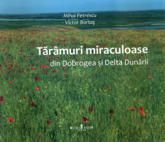 Taramuri miraculoase din Dobrogea si Delta Dunarii - Mihai Petrescu /V.Bortas foto