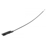 Cablu dechidere capota motor Bmw Seria 5 E39 1995-2003, brat central, 51238190754