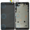 Capacul frontal al modulului de afișare Microsoft Lumia 535 + LCD + digitizer versiunea 1 CT2S