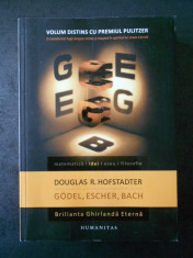 DOUGLAS R. HOFSTADTER - GODEL, ESCHER, BACH: BRILIANTA GHIRLANDA ETERNA foto